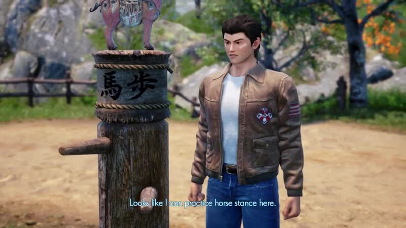 Shenmue porn video – Shenmue 3 gameplay 2019