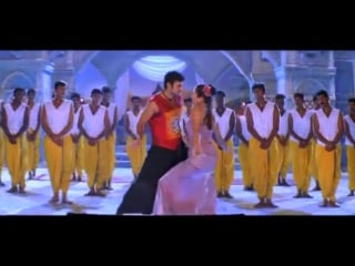 Telugu full movie song nizam pori ( baahubali ) prabhas, trisha varsham