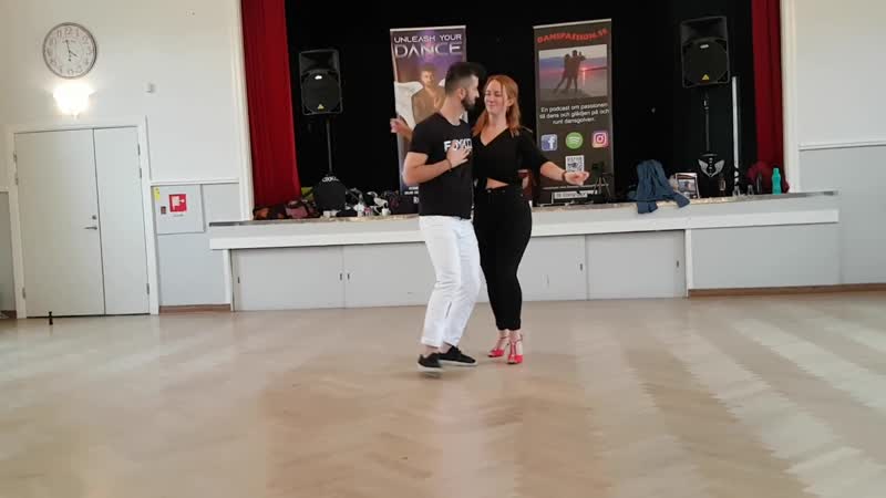 Ronie saleh &amp; emma urbankizz