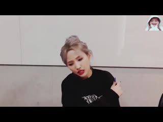 Hwaa porn // vlive 170121