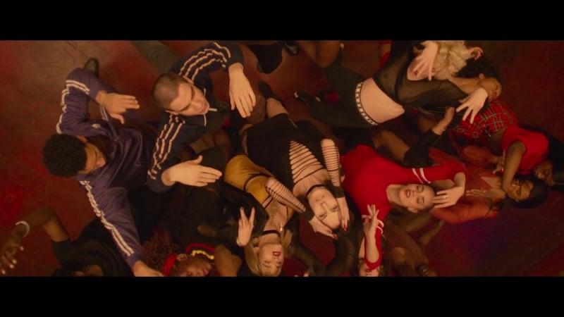 Гаспар ноэ апогей / климакс / climax trailer