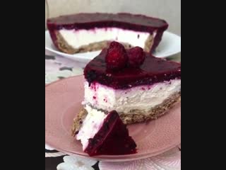 Замечательный чизкейк пальчики оближешь