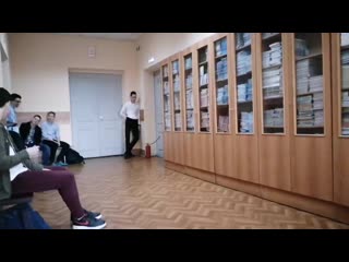 Юля vs савва pt 2