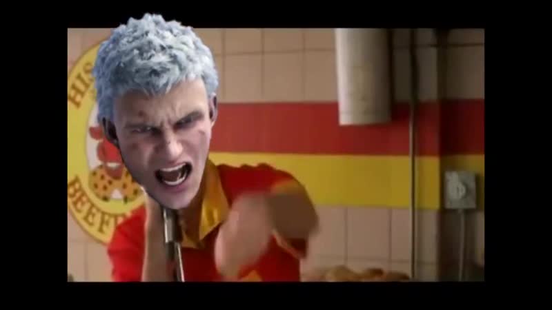 Пятый плачущий димон за 8 секунд