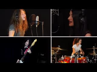 Black velvet (alannah myles cover); sina feat victoria k and andrei cerbu