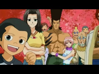 Groove porn video – Рэйв мастер / rave master / groove adventure rave 37 серия (озвучка) [persona99]