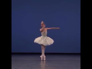 Delphine moussin in balanchine’s diamonds ‘jewels’