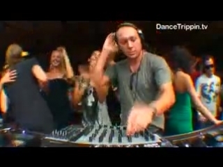 Richie hawtin & marco carola @ amnesia ibiza closing party 2009 (episode 132)