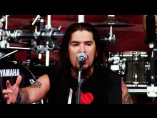 Machine head struck a nerve (live at sonisphere 2009) ( com/afonya porn)