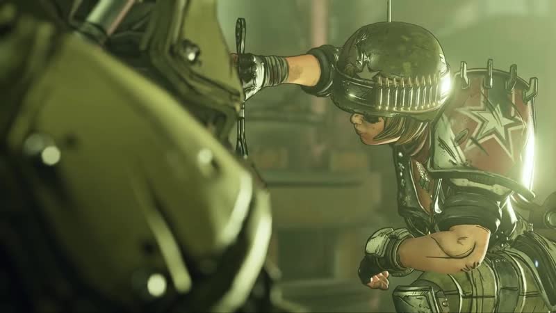 Borderlands 3 moze character trailer