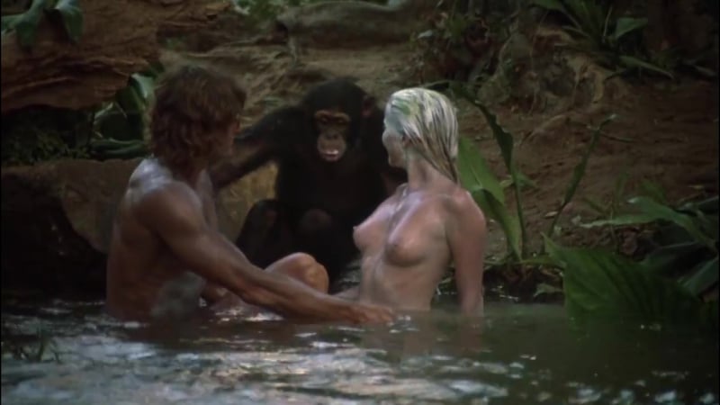 Kampir jinsiy aloqaga tashna