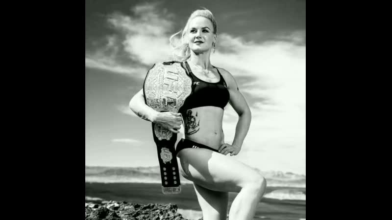 Valentina shevchenko