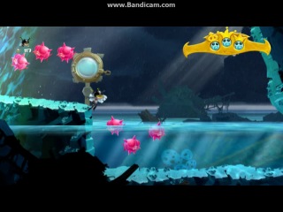 Rayman Legends - Walkthrough Gloo Gloo (FR) - High quality stream and  download - Gamersyde