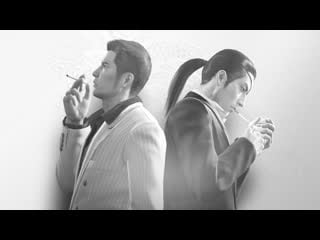 Интересная эта ваша якудза 0 / yakuza 0 (ryu ga gotoku z)!