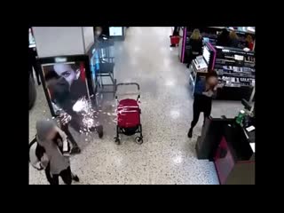 When smartphones blow up