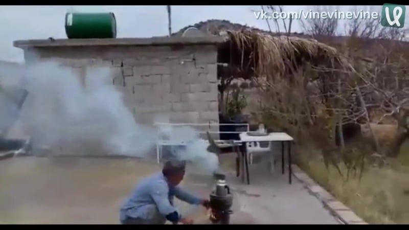 Попили чайку