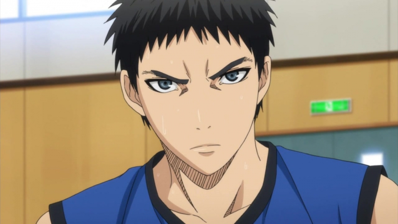 [tb 1] kuroko no basket/ баскетбол куроко 2 ng (озвучка)