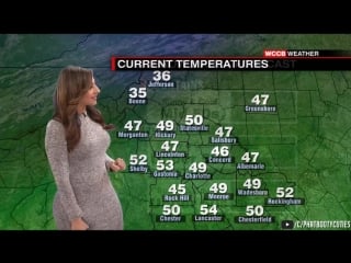 Wow! michelle rotella big booty meteorologist! mrotellawx