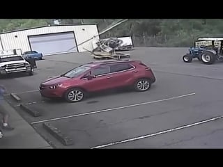 Сша авиакатастрофа с участием полицейского вертолета