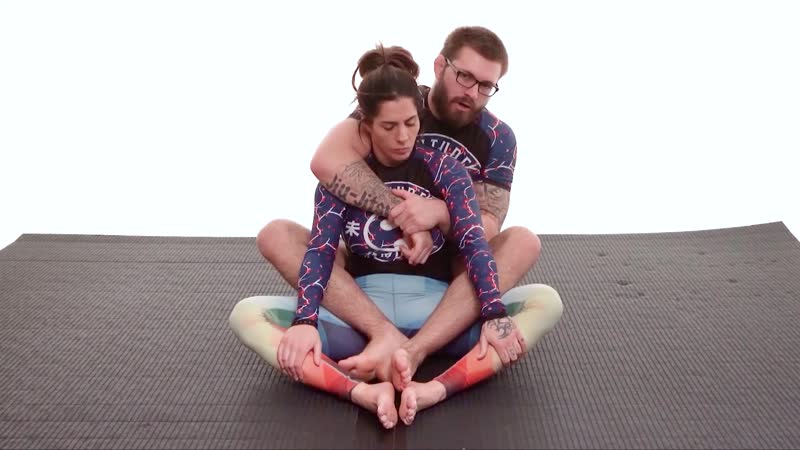 Gordon ryan porn the back part 1 #bjf seminar