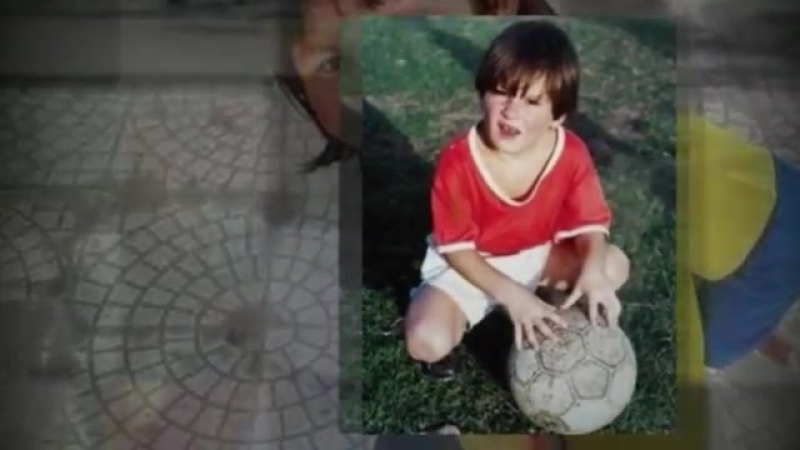 Как менялся лионель месси