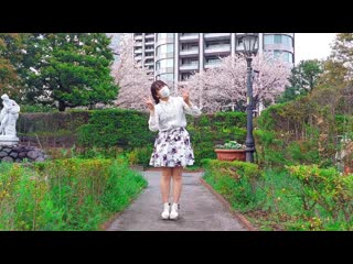 【負傷クレア】うぉーるふらわ 踊ってみた【桜】 niconico video sm40336531