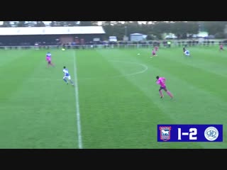 Towns u23s drew 3 3 with qpr