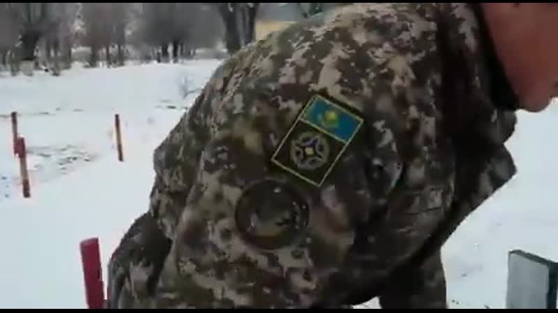 Камаз в армии