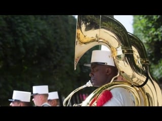 Musique de la légion étrangère