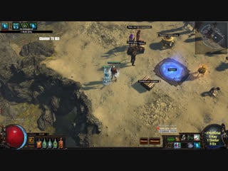 Delve + burial speedrun training ping pong shaper / elder influence! mf windripper ts