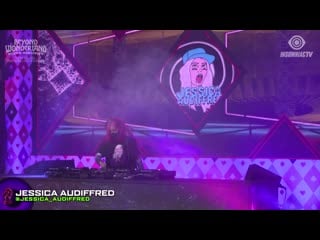 Jessica audiffred beyond wonderland monterrey virtual rave a thon