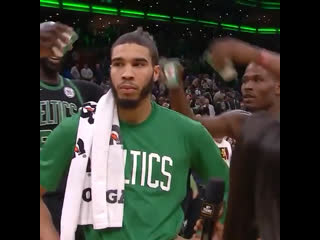 Видео от boston celtics