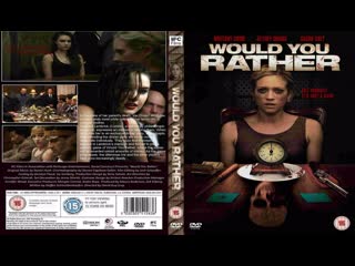 Что бы вы сделали / would you rather (2012) bdrip 720р озвучка #дионик