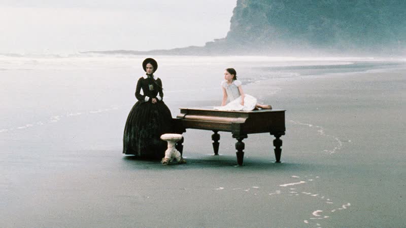 ᴴᴰ пианино / the piano (1993) джейн кэмпион (психологическая драма, мелодрама, музыка) 1080p