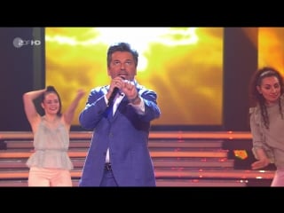 Thomas anders der beste tag meines lebens( willkommen bei carmen nebel )