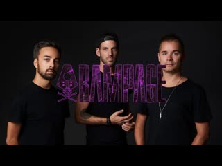 Dirtyphonics rampage open air 2019