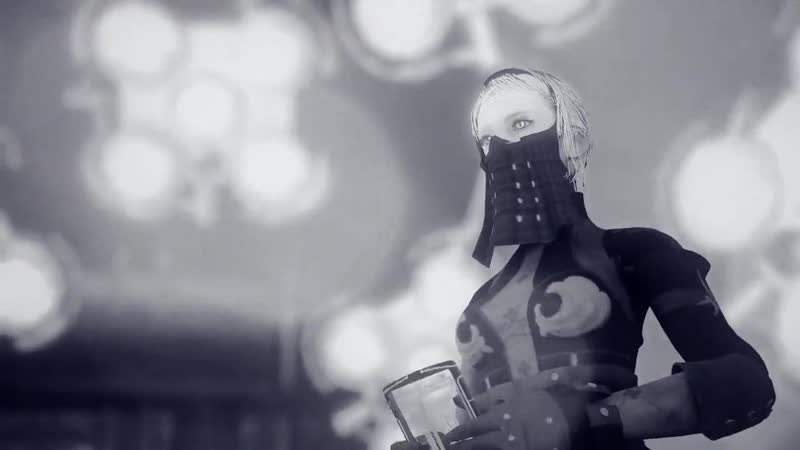 Nier automata 2b (first assembly by studio fow 3d sfm)