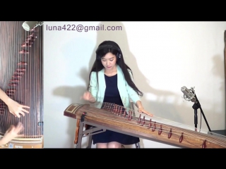 Red hot chili peppers californication gayageum ver by luna
