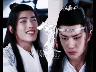 Wei ying! yes yes yes! lan zhan, behave yourself! shameless theuntamed 陈情令 lanwangji weiwuxian