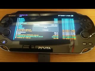 [pro games] как закачивать игры на ps vita henkaku 3 60 3 65 3 70 3 71 3 72 3 73