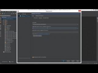 Deployment and remote hosts in phpstorm phpstorm video tutorial