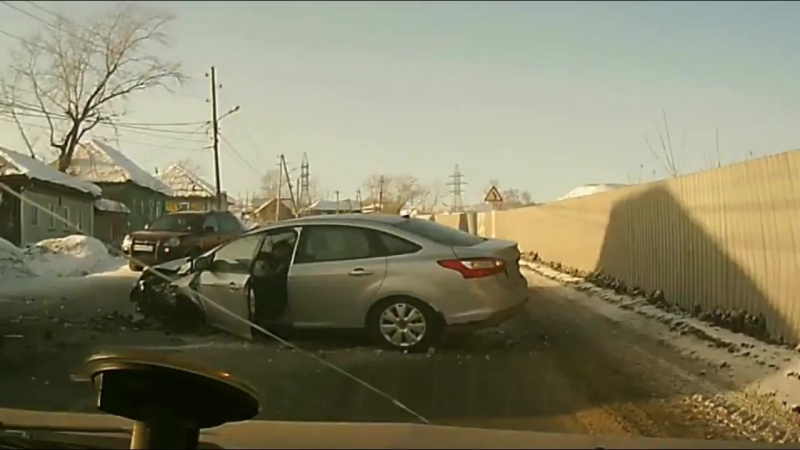 Дтп с пьяным участковым