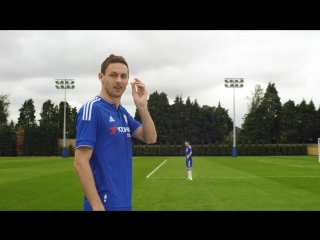 «now you see it, now you dont nemanja prepares to turn next season blue |