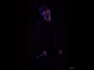 20190519 выступление в hy town hall dear my princess (hyunkyung focus)