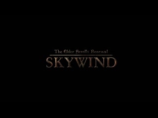 Skywind call of the east trailer 2019