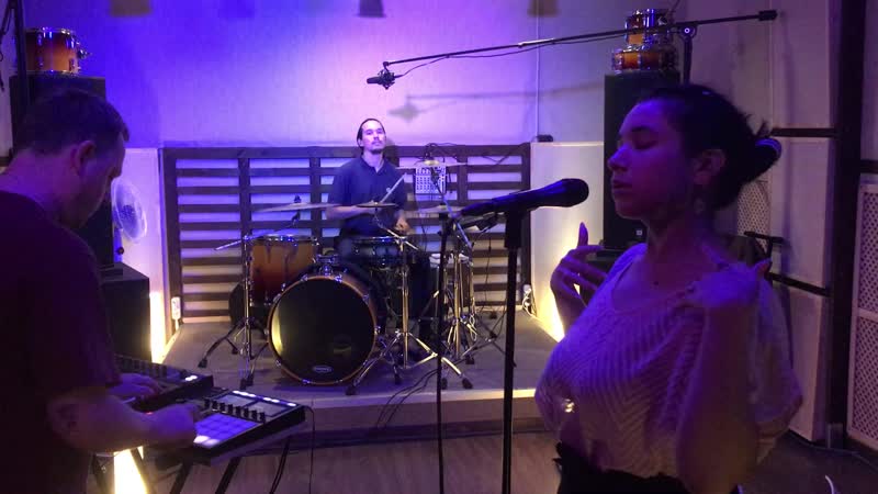 Alpha beta искра (feat karina lurmish) from the basement