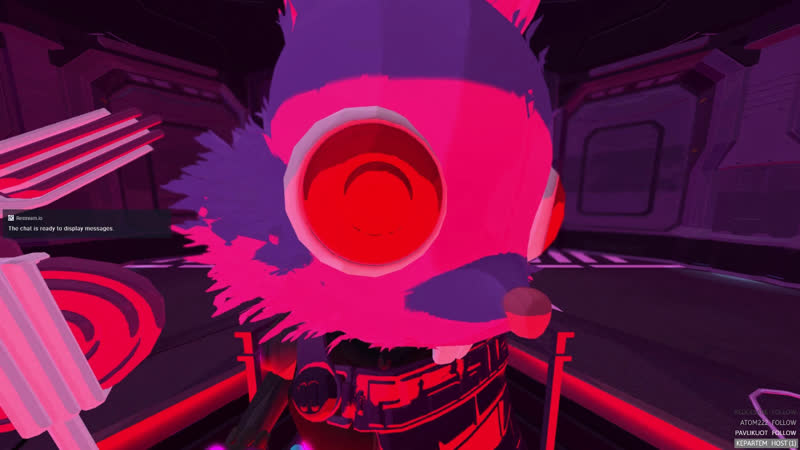 Furi продолжаем мучить мучиться