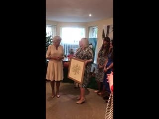 The duchess of cornwall meets staff at new pathways