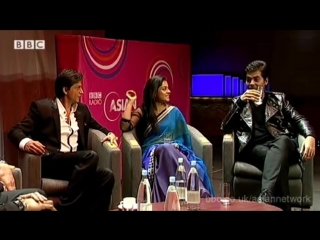 Rajpablo plays garam garam aloo with shah rukh, kajol and karan johar on bbc asian network