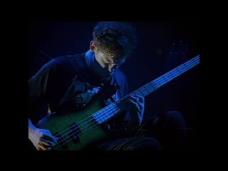 Metallica jason newsted solo + nothing else matters (live in cunning stunts)